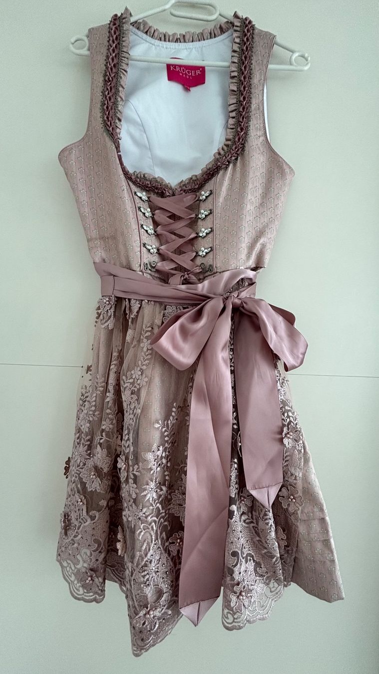 Krüger Kleider: Dirndl Krüger – Gebraucht aus Freienbach von carlita6087