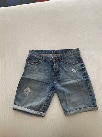 Herren Jeansshort  Gr. W34  sehr guter Zustand