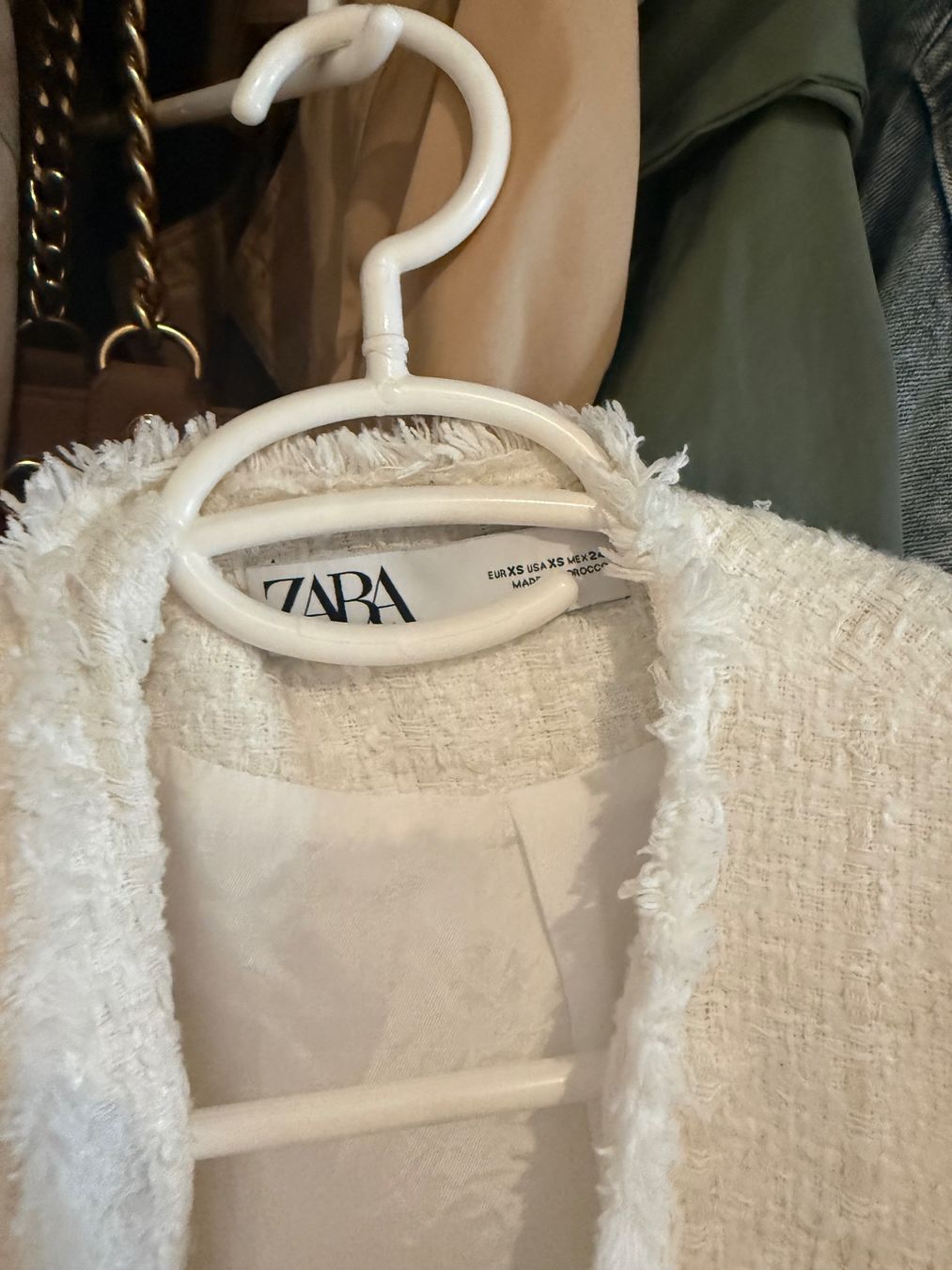Zara Giacche: Wunderschöner Zara Blazer – Usato da Zürich venduto da newyork2013 3