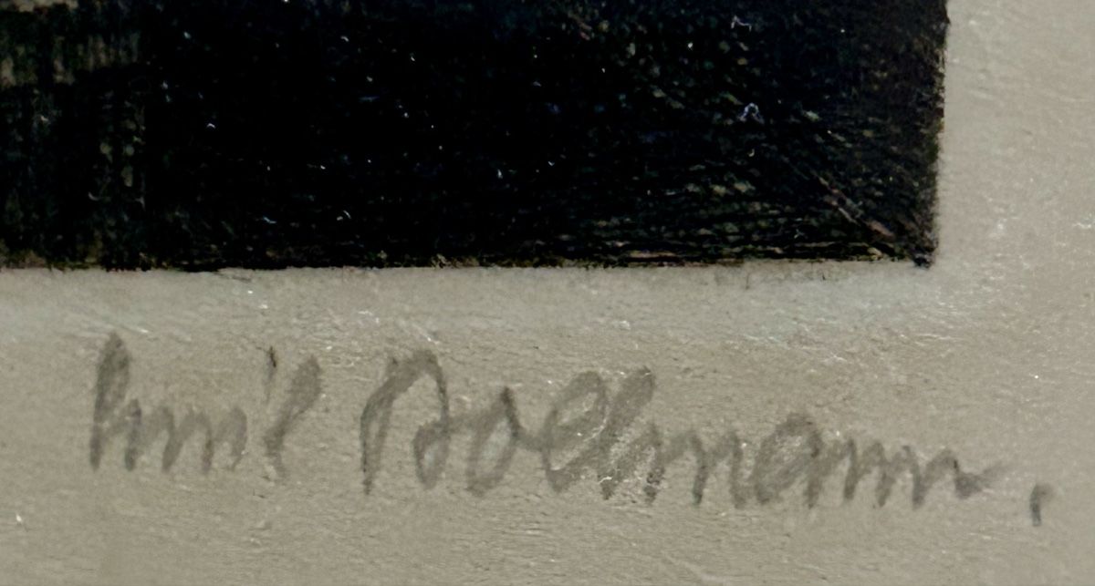Dipinti: Zwei Radierungen Winterthur von Emil Bollmann – Usato da Frauenfeld venduto da Colonia64 7