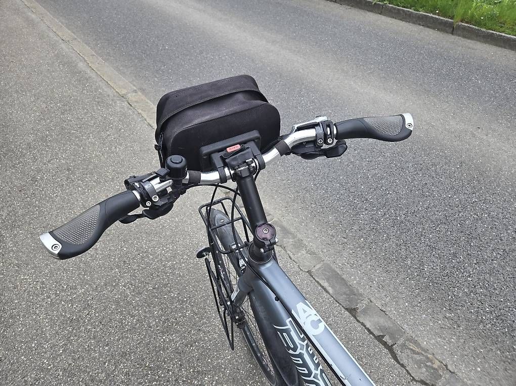 Biciclette: Tourenvelo BMC alpenchallange – Usato da Biel/Bienne venduto da Rouf7 2