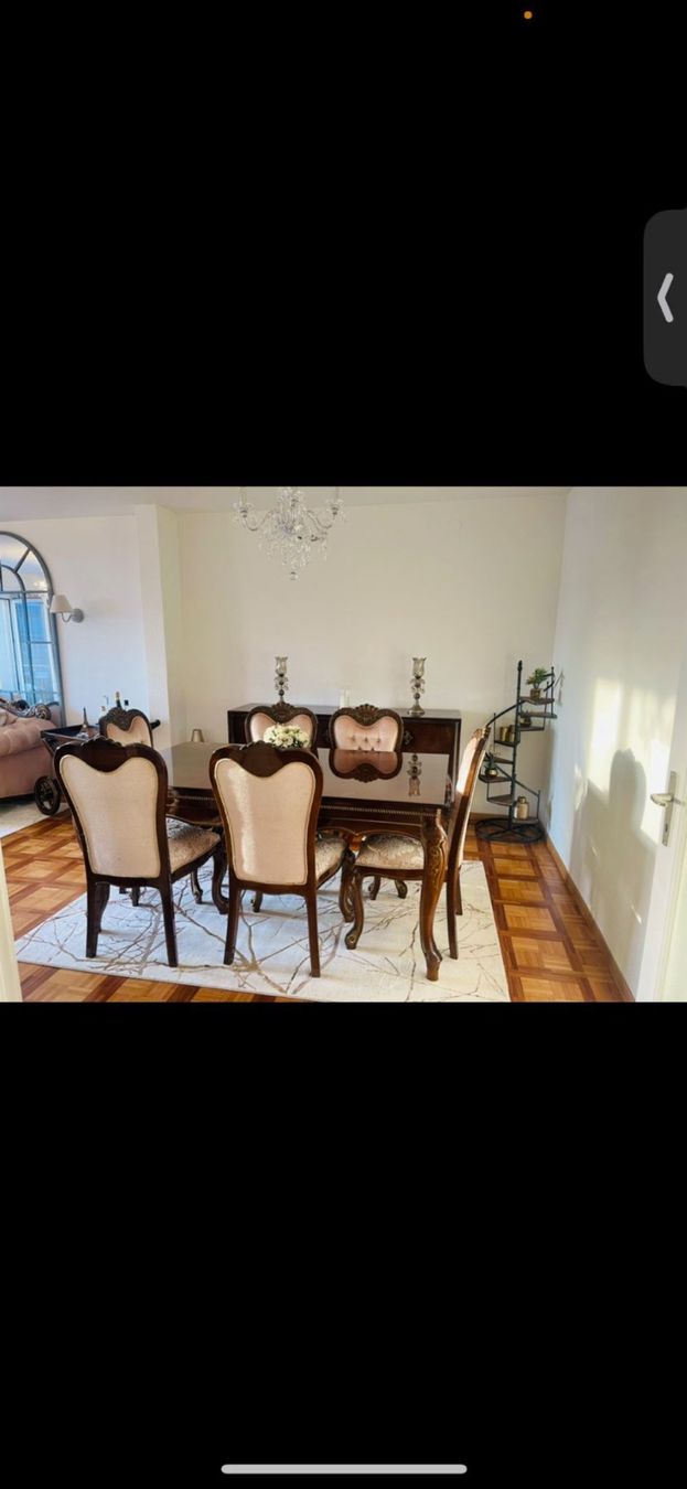 Tischset: salle à manger – Gebraucht aus Montreux von drr_f6js 2