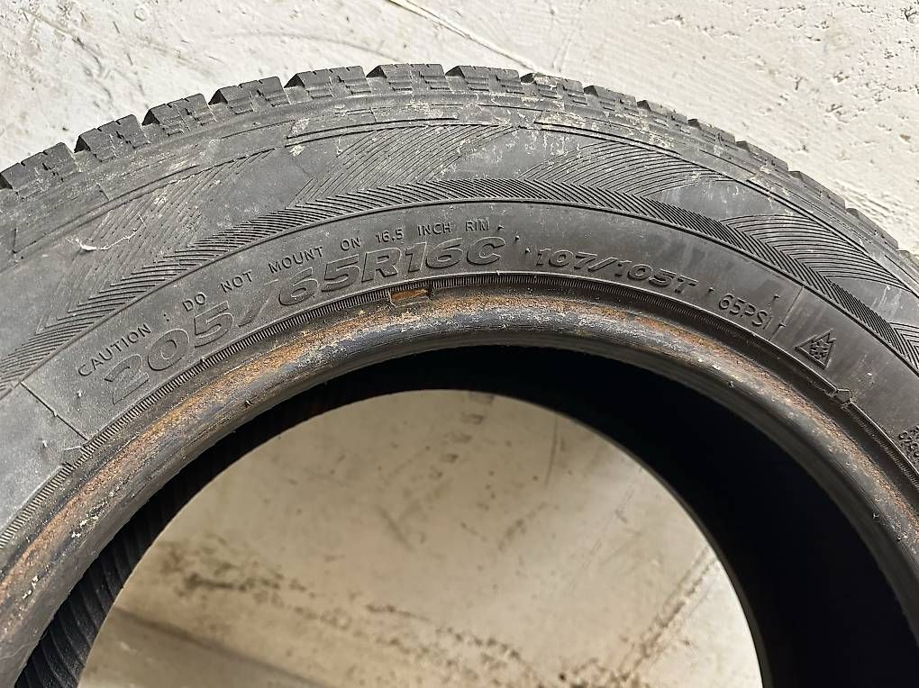 Pneus & Kompletträder: Winterreifen Hankook – Gebraucht aus Balsthal von nlo_wg7q 3