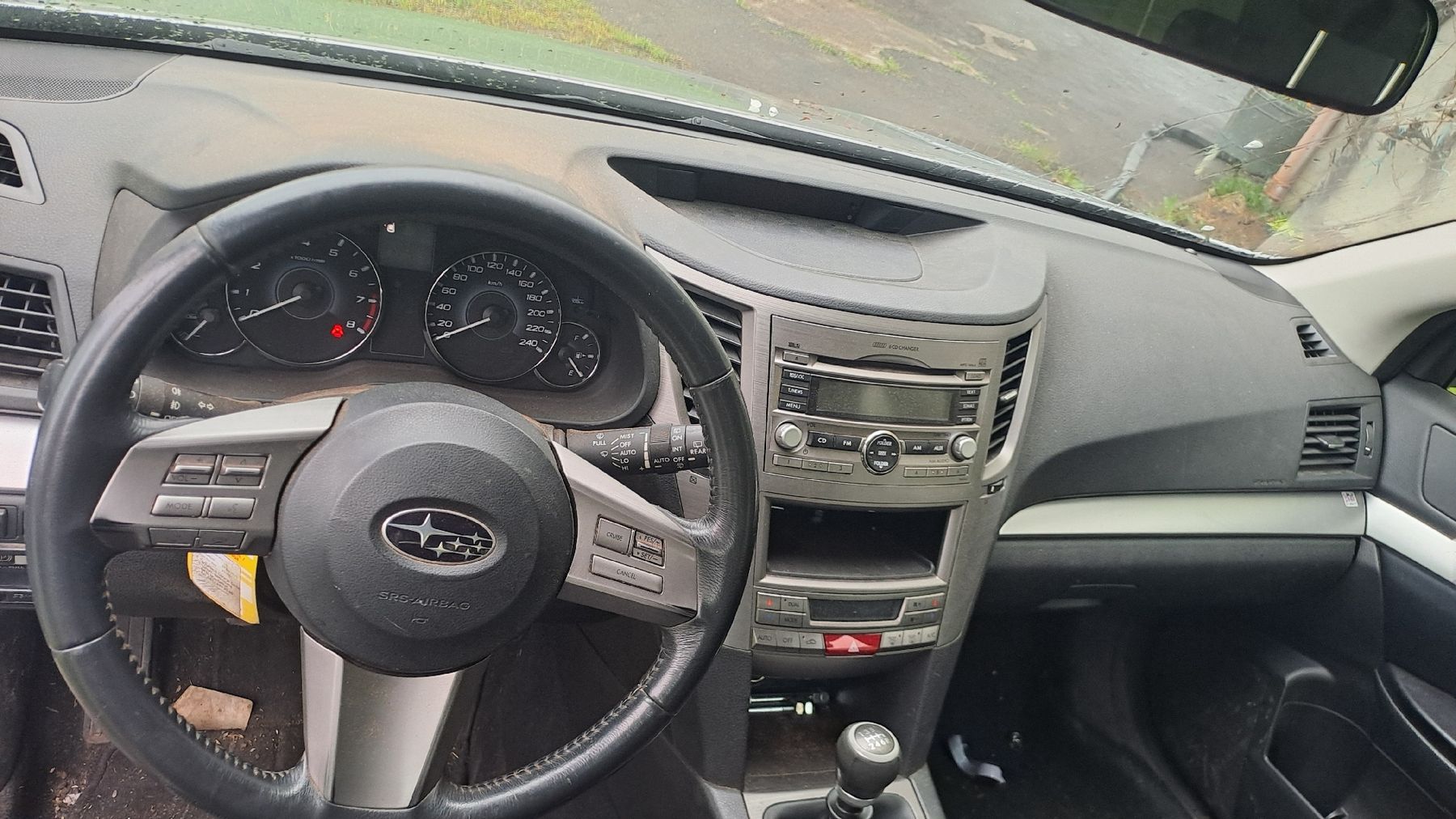 Subaru Autos: Subaru Legacy – Defekt aus Seewen SZ von flo_6chx 1