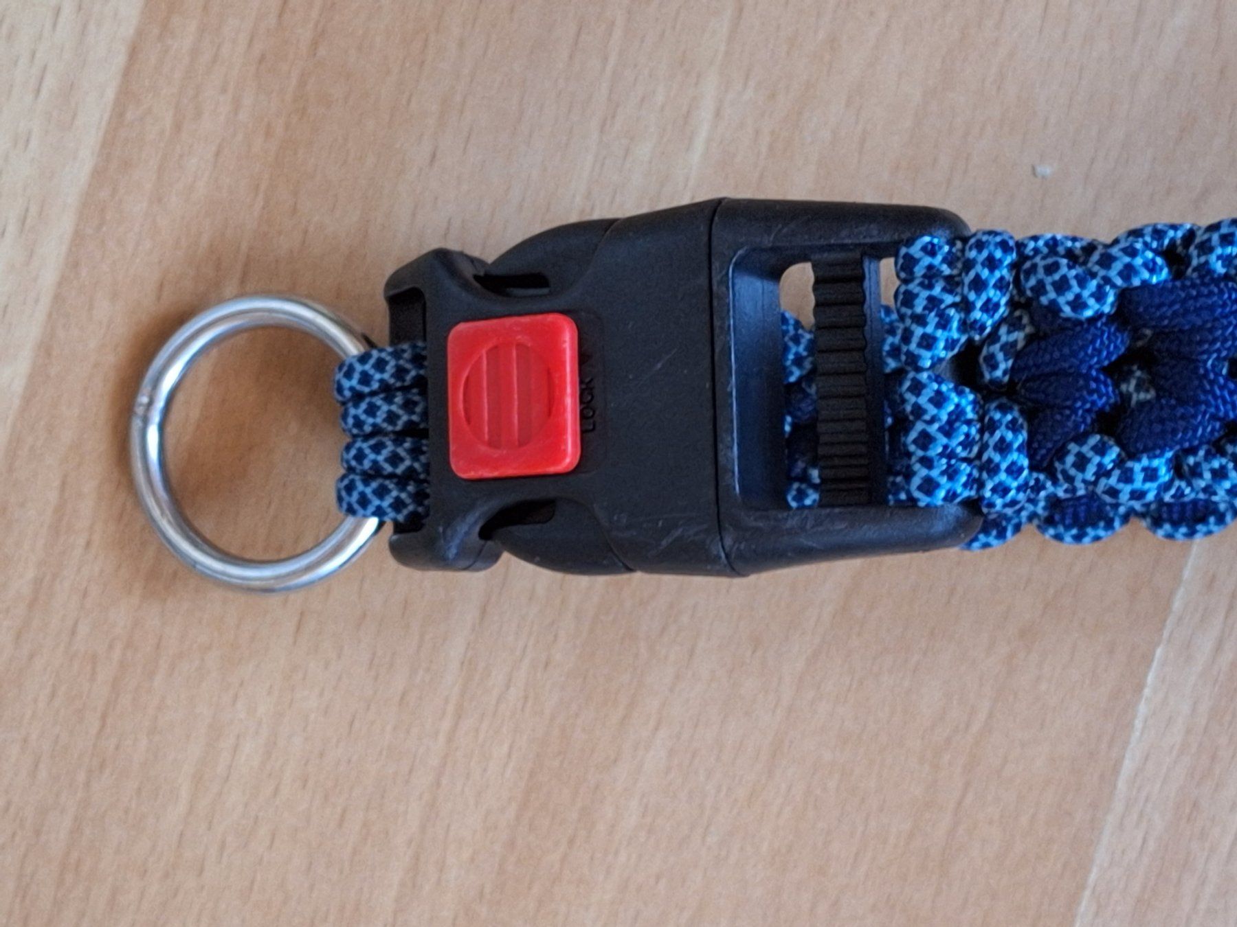 Dekobänder: Hunde Halsband geflochten – Gebraucht aus Eriswil von corolla05 1