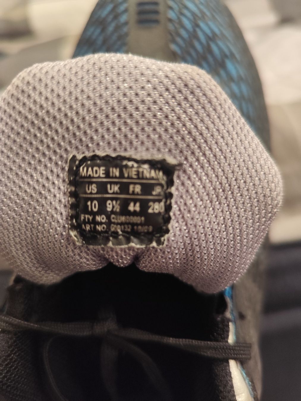 Porsche Scarpe da uomo: Porsche Design Sport Größe 44 – Usato da Hochdorf venduto da b1.p 4