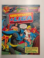 Superman präsentiert: Gerechtigkeitsliga, SA Nr.10, Z1-2!