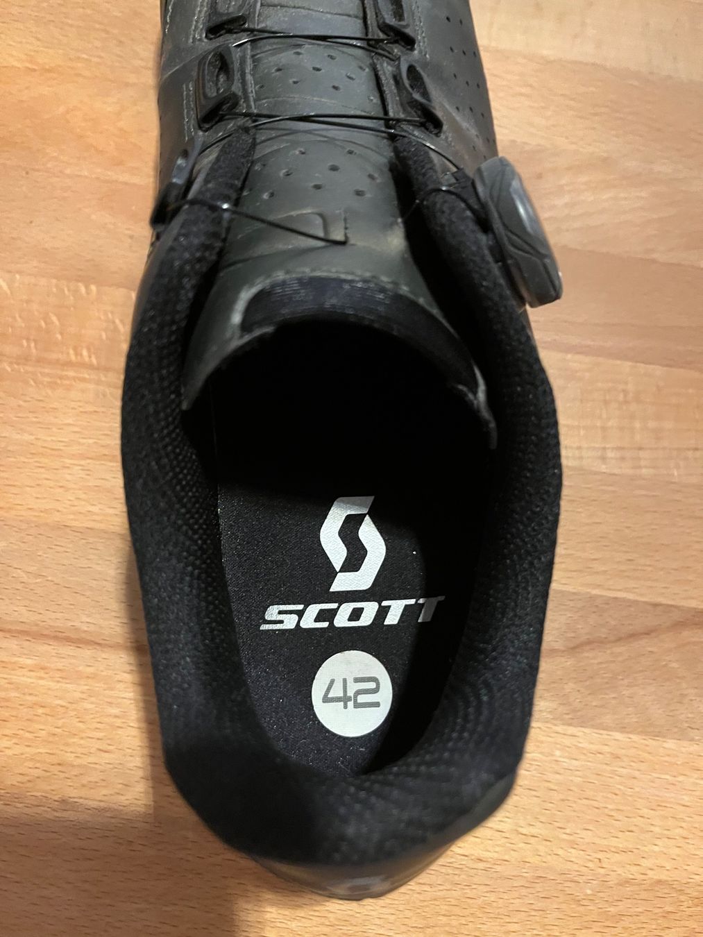 Scott Scarpe da uomo: Scott Gravel Pro, 42 – Usato da Aarburg venduto da pap_97vp 4