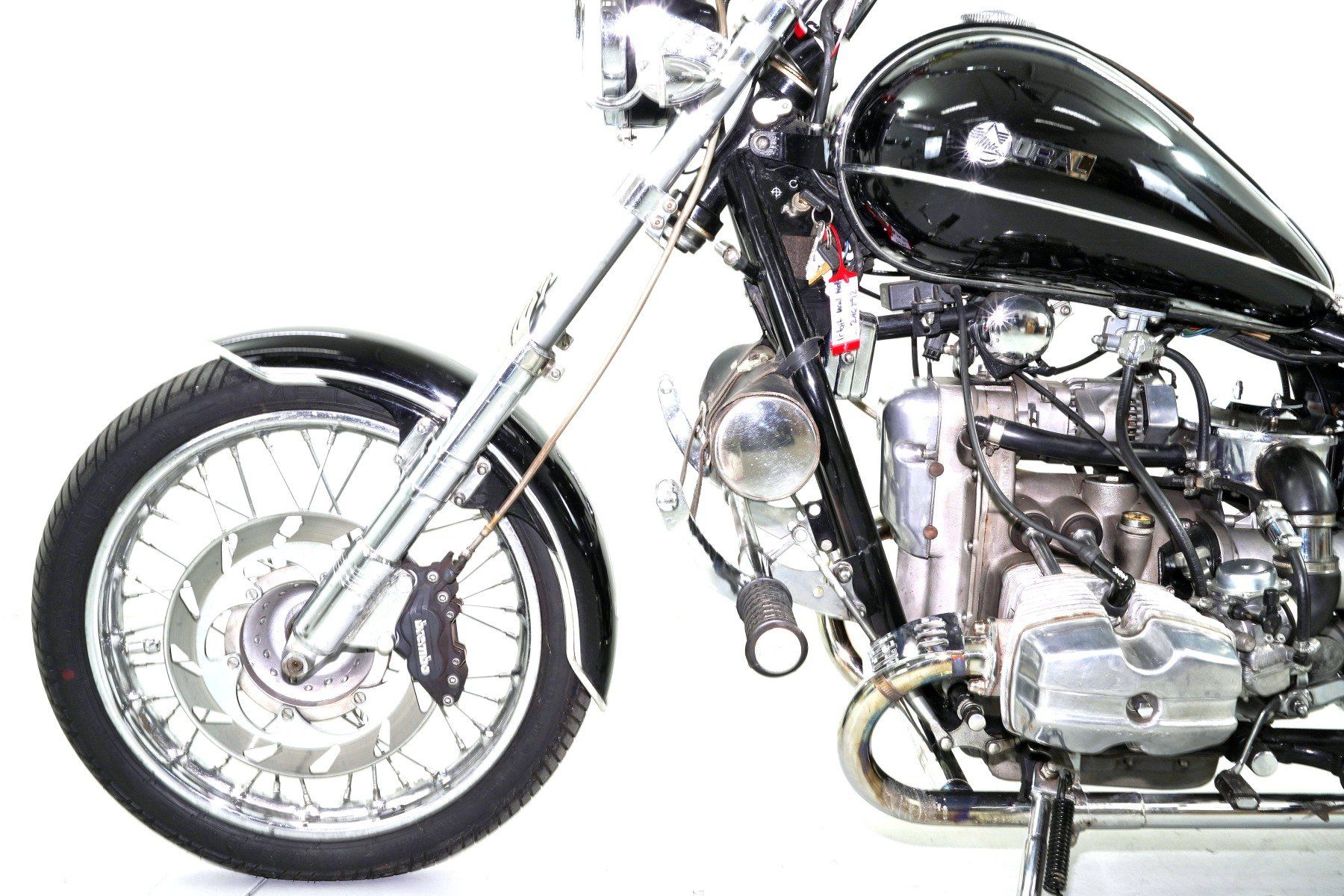 Ural Cruisers: Irbit Ural Wolf – D'occasion à Winterthur par MCW 4