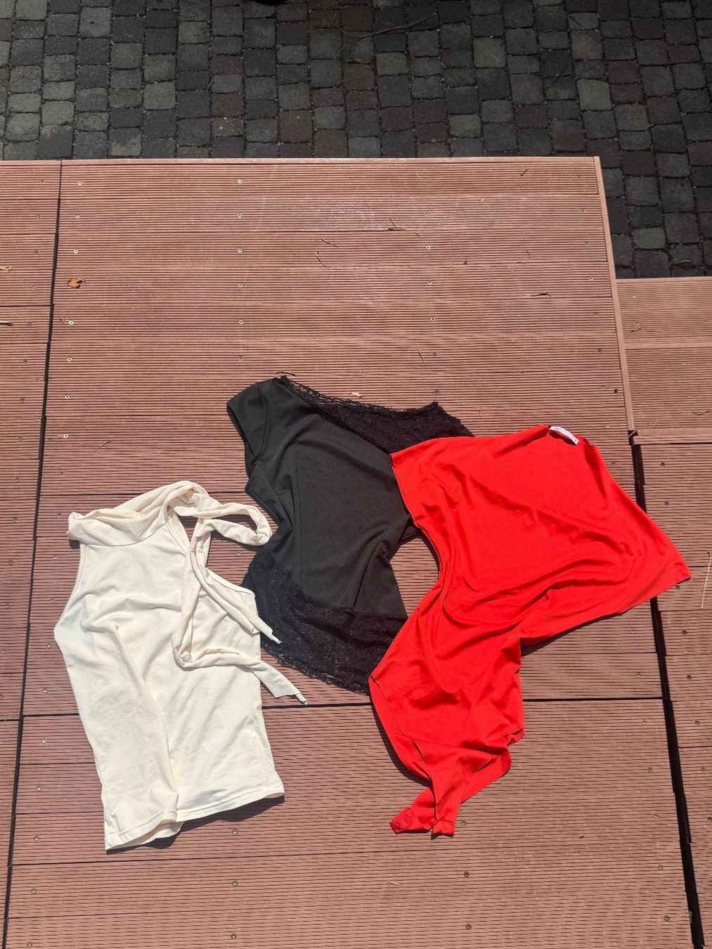 Lotti di vestiti: Partyset Oberteile Zara ect – Usato da Gachnang venduto da lie_m66g