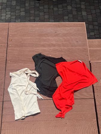 Partyset Oberteile Zara ect