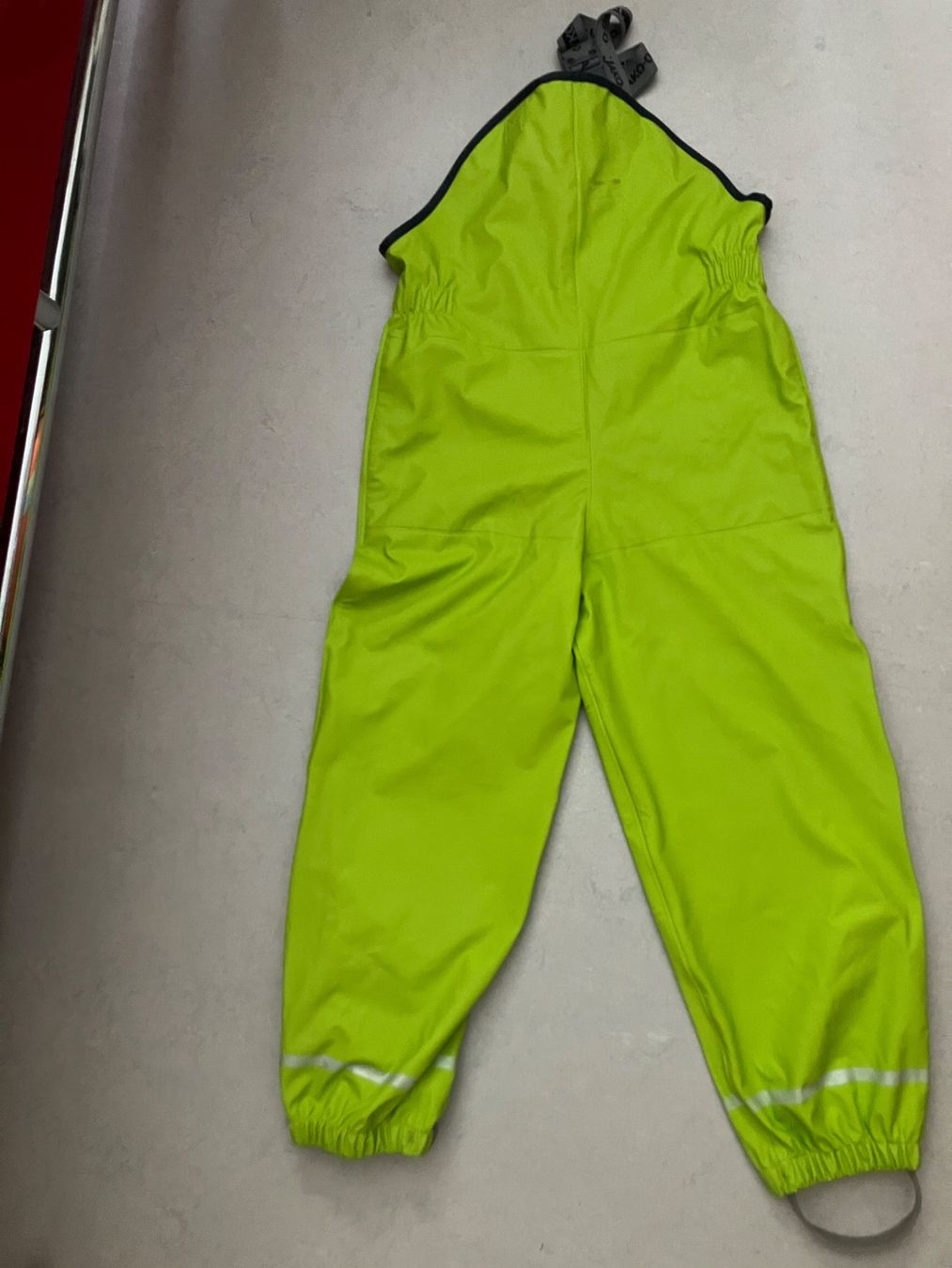 Jako-O Hosen: Jakoo Regenhose 116/122 – Gebraucht aus Niederglatt ZH von boeca82 1