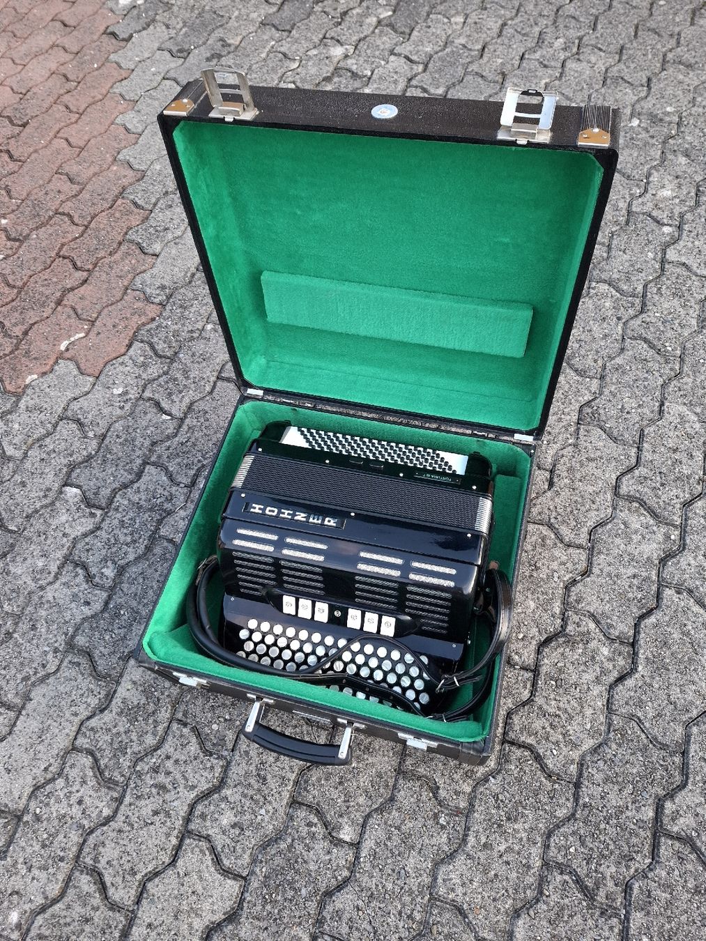 Strumenti musicali: belle chromatique – Usato da Villeneuve venduto da BibiVintage 6