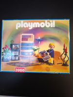 Playmobil Wohnzimmer 3966, Vintage, komplett, Rarität
