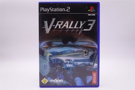V-Rally 3 (PS2)