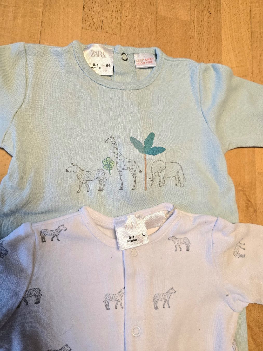 Zara Pigiama & Simili: Baby Pyjama Gr.56 – Usato da Seedorf UR venduto da Kali_fornia 1