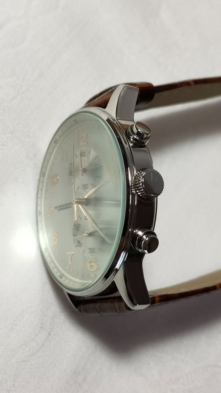 Orologi: Armbanduhr Herren WITTEAUX – Usato da Unterseen venduto da volpissimo 3