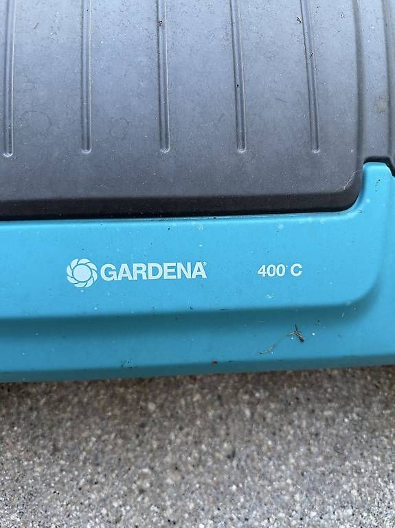 Tagliaerba: Gardena 400 C Spindelmäher / Handrasenmäher – Usato da Zürich venduto da Shredmaster 1