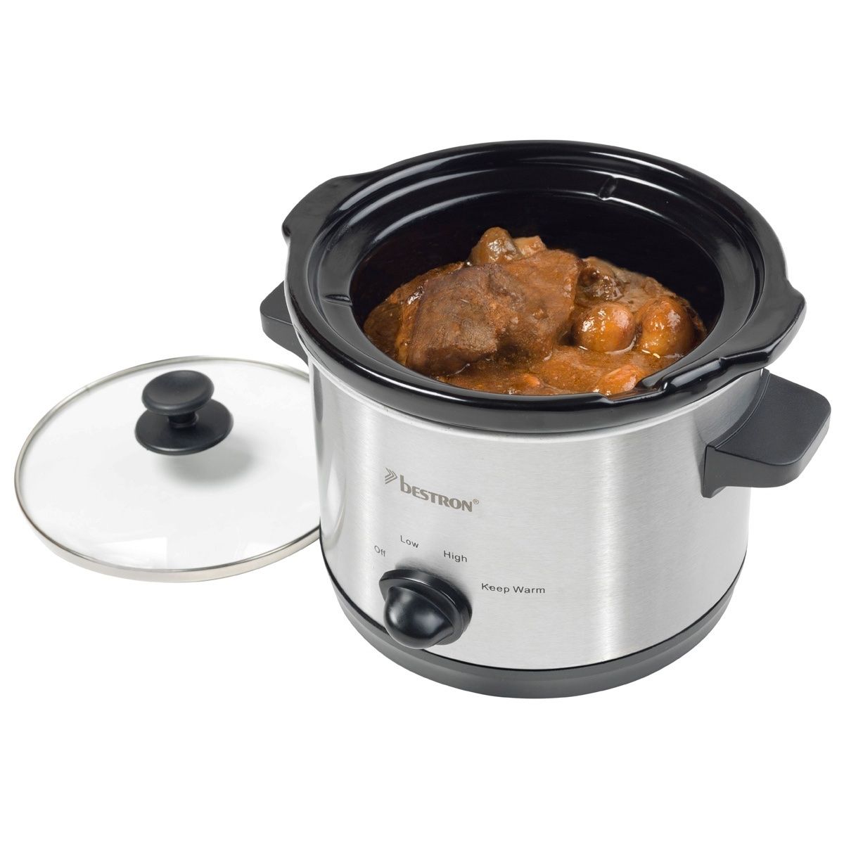 Küchengeräte: Slow Cooker Schongarer, 1.5 Liter – Neu und originalverpackt aus Schaffhausen von Spezialist 7