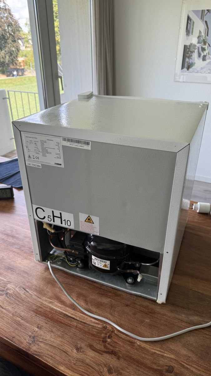 Kühlschrank: Mini Fridge Mini Bar – Gebraucht aus Uster von David_Pan 4