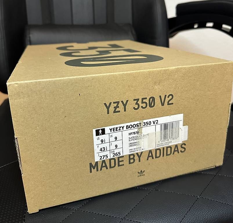 Herrenschuhe: YEEZY Boost 350 V2 – Neu und originalverpackt aus Zürich von Pablo_C 4