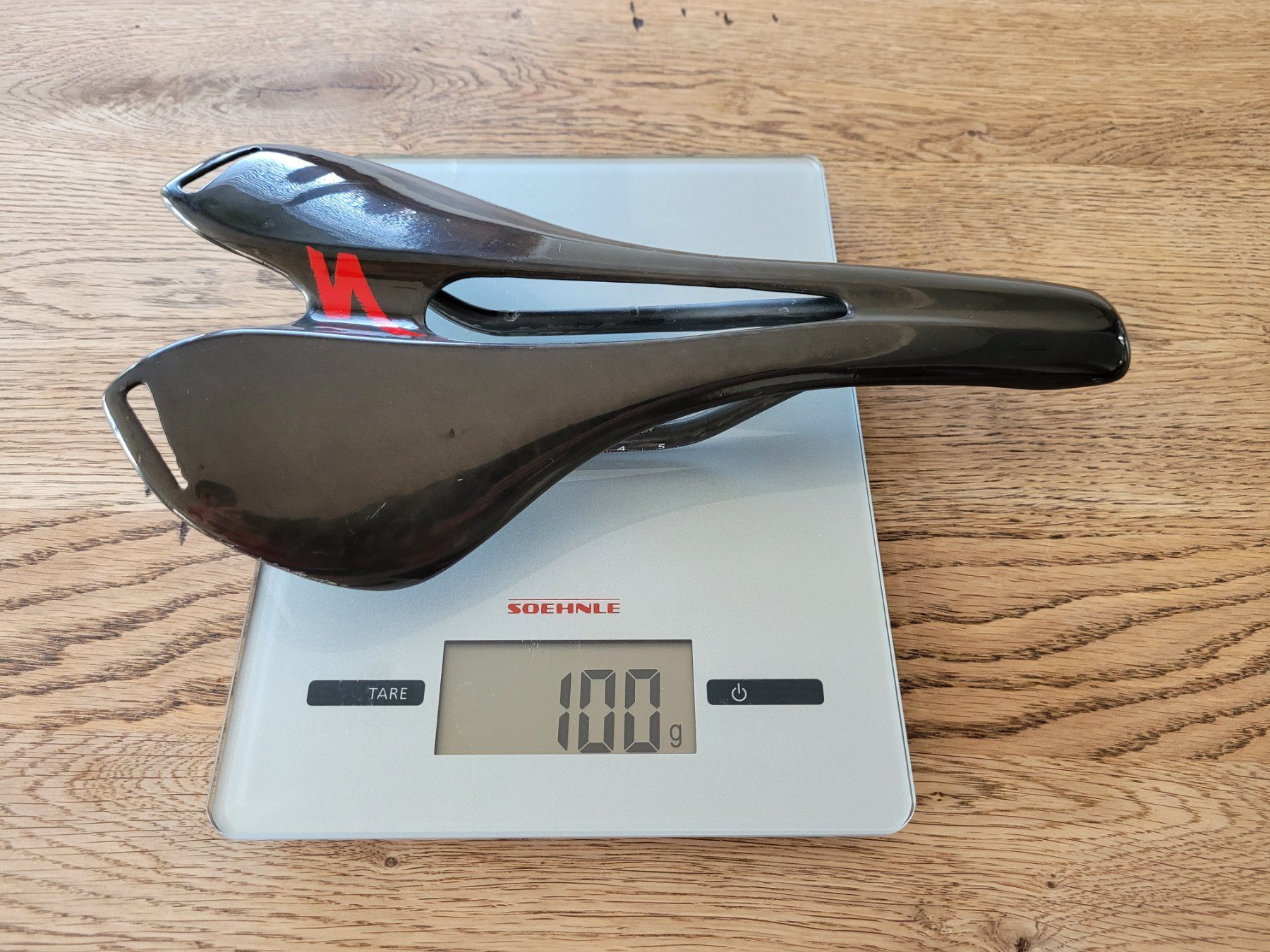 Ersatzteile: Specialized Toupe Carbon Sattel – Gebraucht aus Rechthalten von Strike10 3