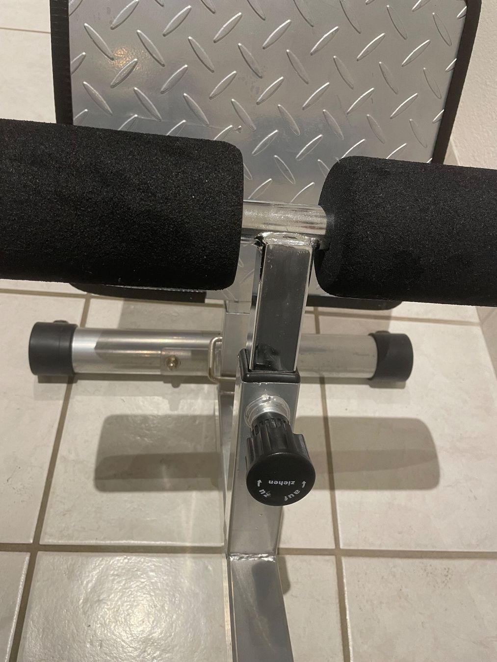 Aldi Hometrainer: Rückentrainer, CRANE, backfit – Usato da Seengen venduto da swossi 3