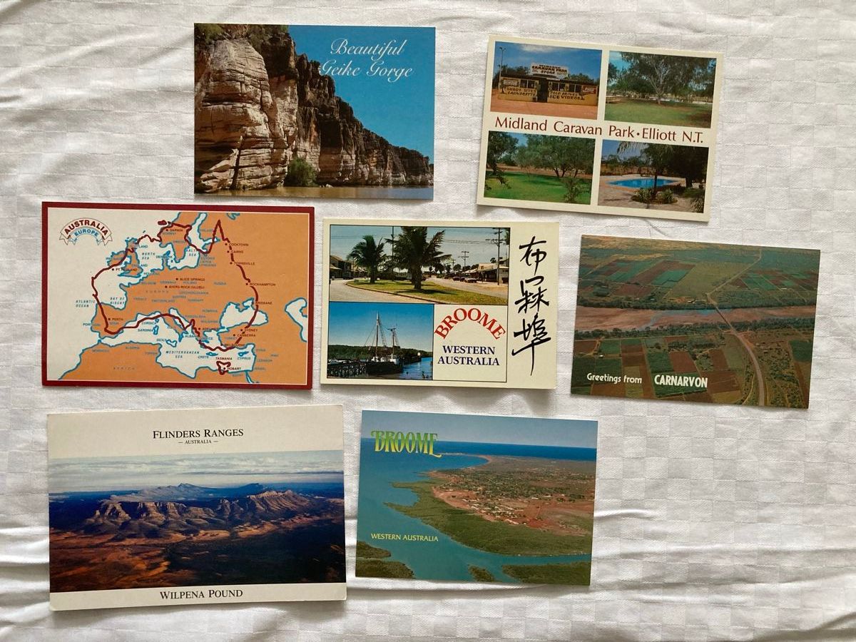 Cartes postales: Postkarten  Australien – Neuf (Voir description) à Kaiseraugst par wombat51 3