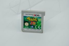 Rabbids 3D 3DS