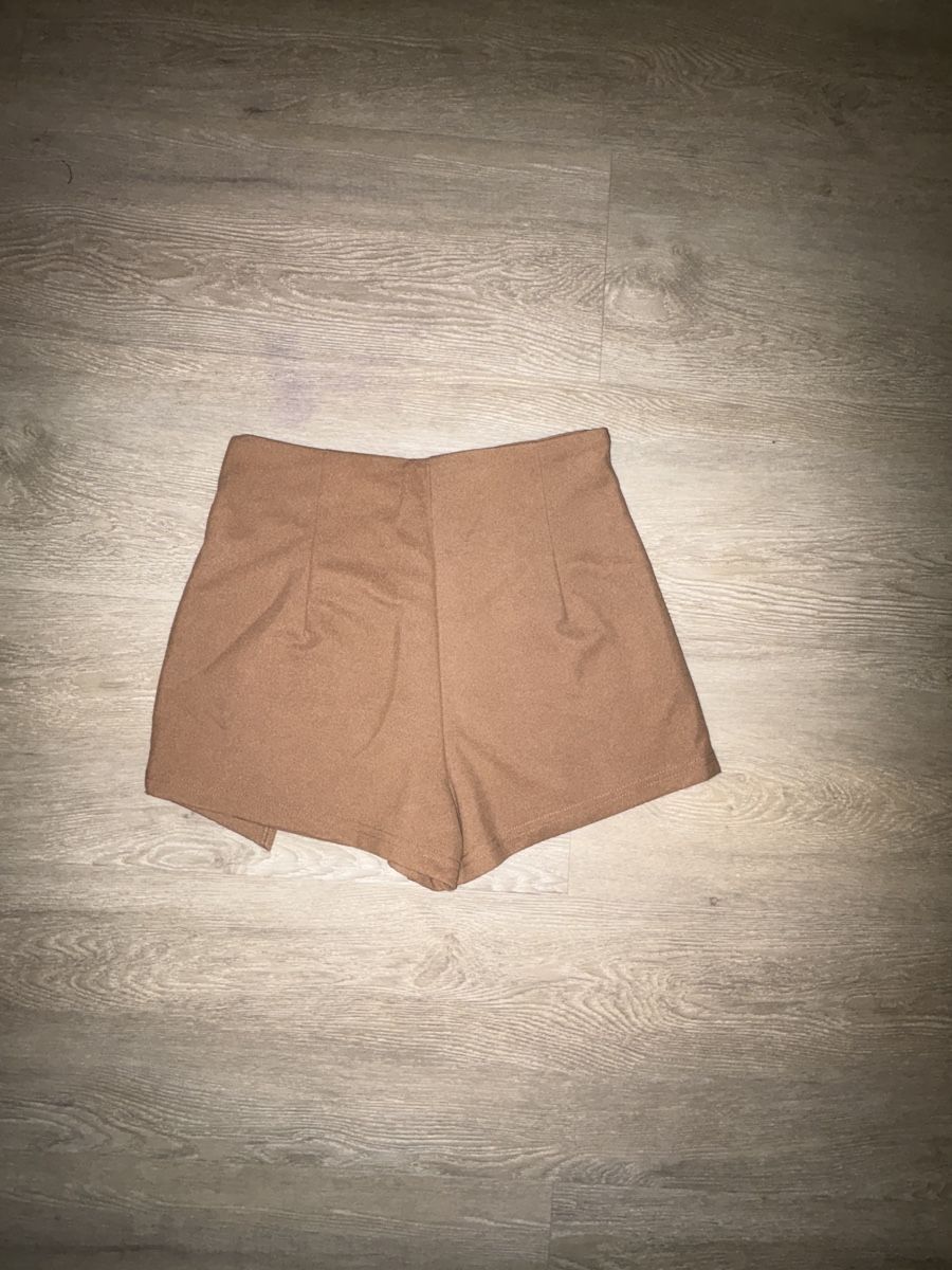 Shein Gonne: Hosenrock Braun Größe S – Nuovo (secondo la descrizione) da Meilen venduto da vivi2377 1