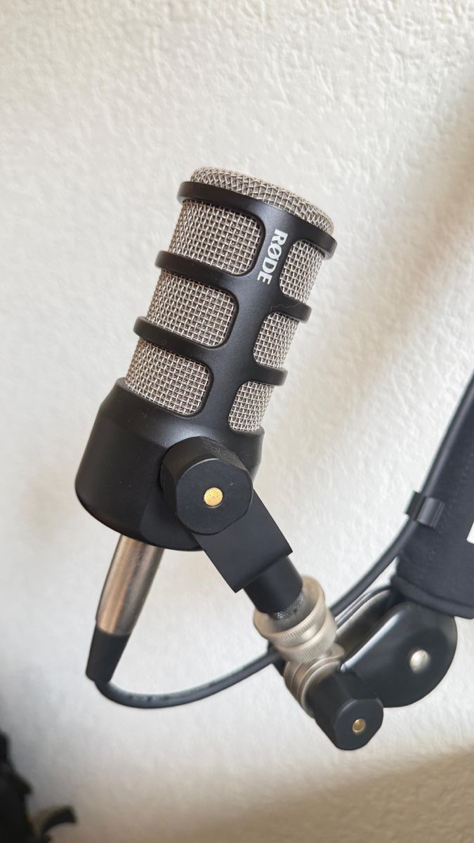 Røde Mischpulte: Rodecaster pro mit Rode PodMic und PSA1+ Studioarm – Gebraucht aus Blumenstein von Sovjknnmll 3