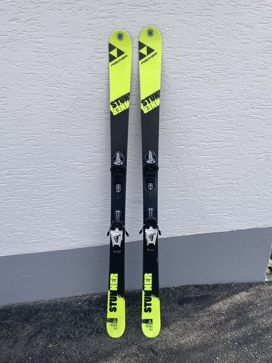 Fischer Sci: Fischer Ski Stunner – Usato da Adelboden venduto da mic_9ntk