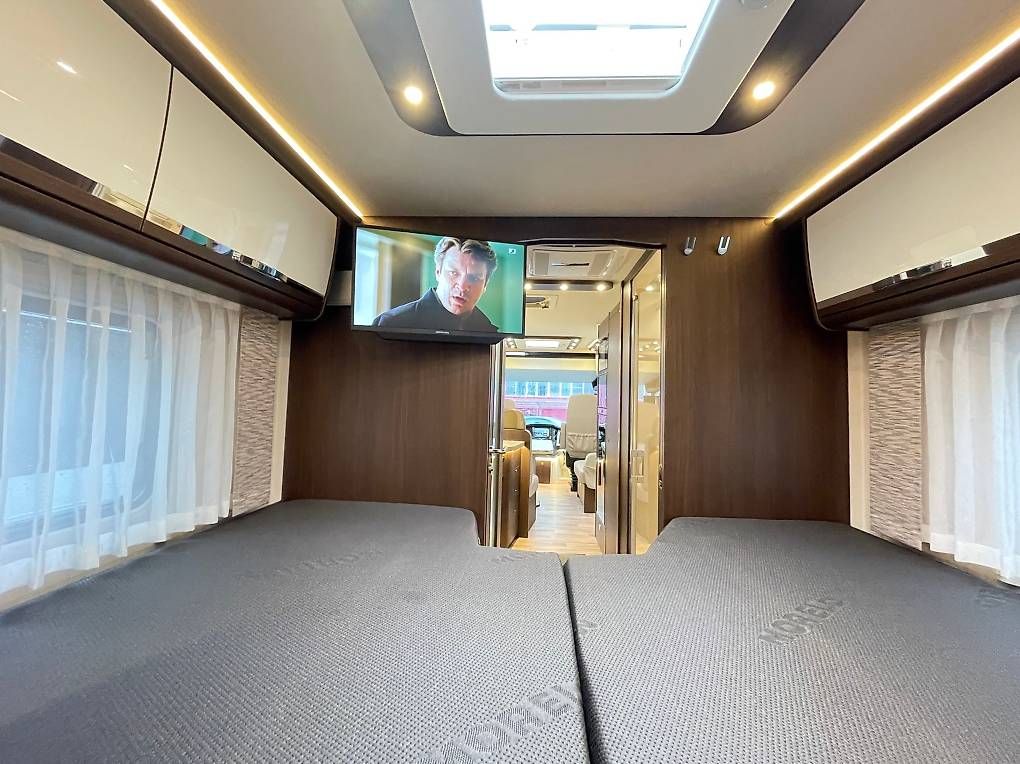 Camping Fahrzeuge: Morelo Loft 82 LB – Gebraucht aus Langenthal von Reisemobil01 9