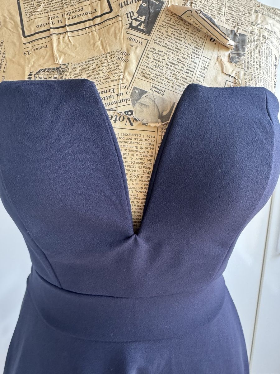 Vestiti: Kleid im Old Money Style – Usato da Rotkreuz venduto da Mini_mela33 3