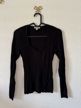 Langarm Top