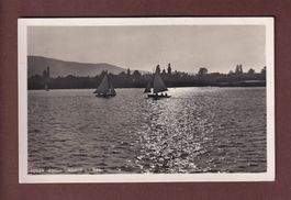ZÜRICH - Abend am See - 1929
