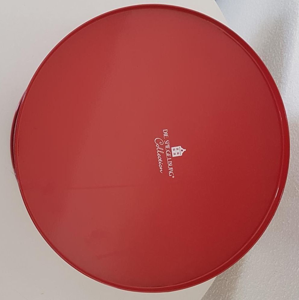 Behälter & Ähnliches: Vorratsbehälter La Collection Rouge – Neu und originalverpackt aus Kaltbrunn von Condor2 5
