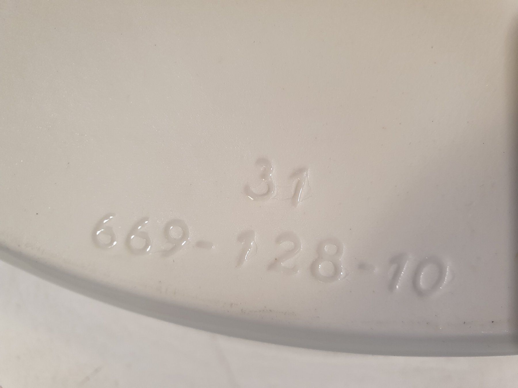 Teglie da forno: Gratinform weiss 30 x 22 – Usato da Zürich venduto da loosebone 3