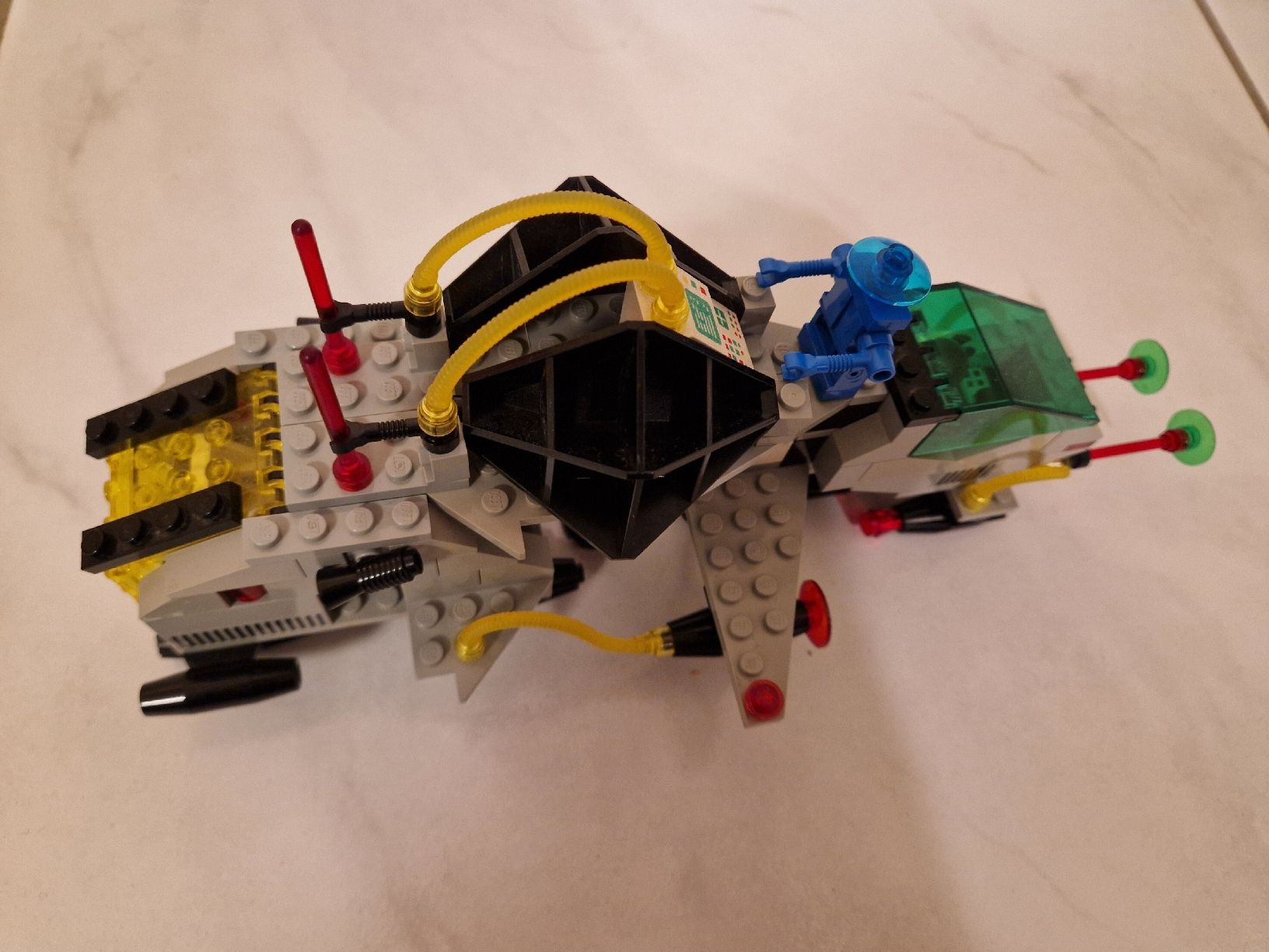 Lego Giocattoli: Lego 1968 Space – Usato da Henau venduto da ale_bc8n 1