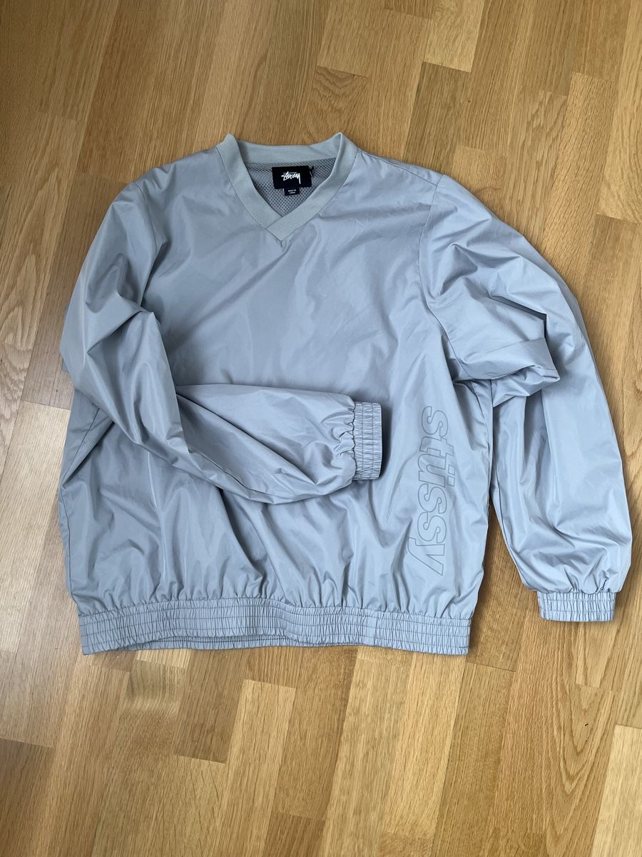 Giacche: Übergangsjacke Stüssy M grau – Usato da Bern venduto da jimyhendrix