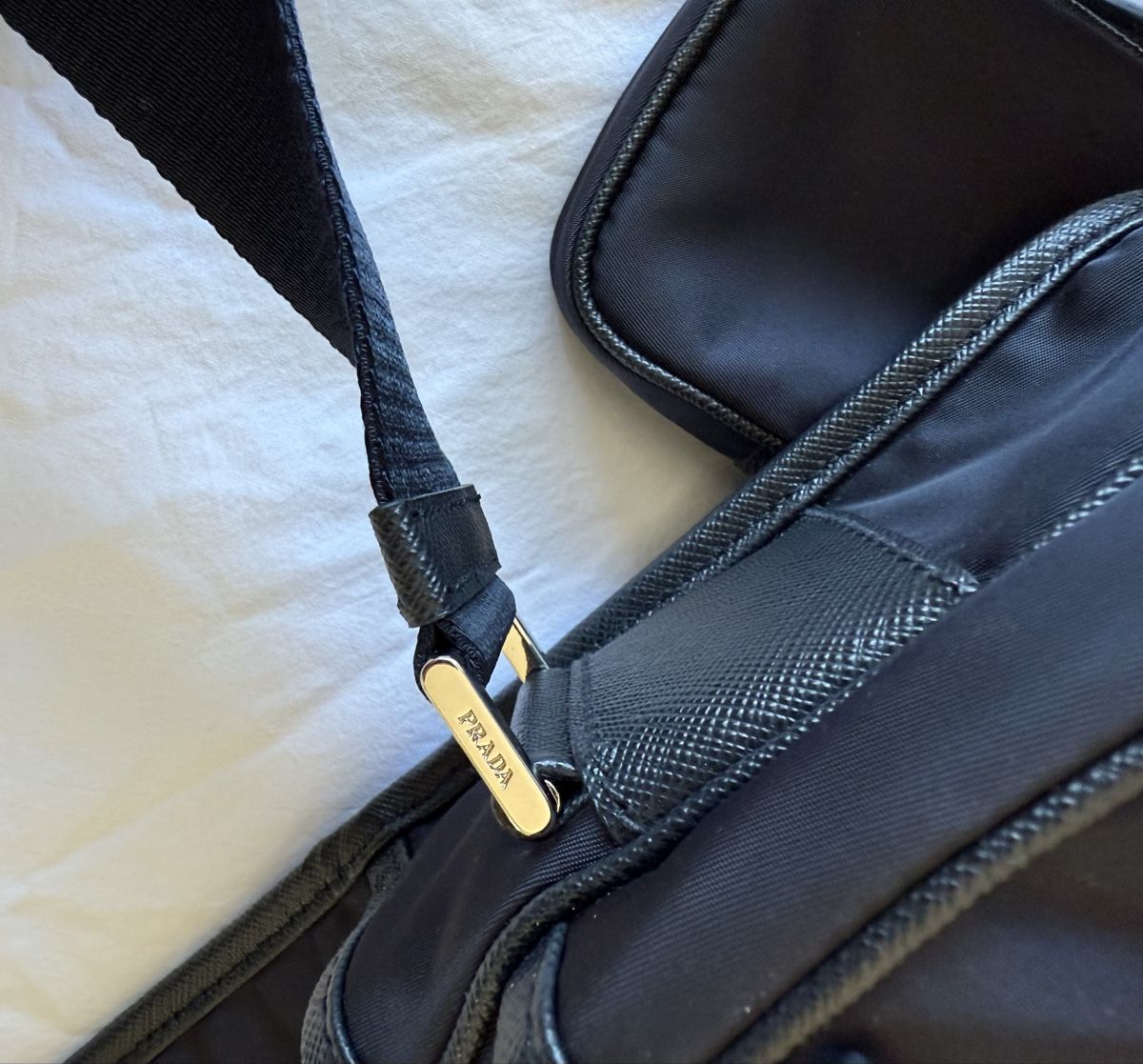 Prada Taschen: Prada Sac – Gebraucht aus Genève von Shantisu 8