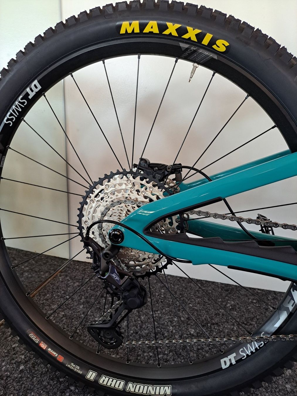 Biciclette: Yeti Sb 160 Neu Vp. 7500 Fr. – Nuovo e nell'imballaggio originale da Herisau venduto da Tioga 2