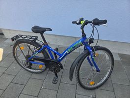 Tour de Suisse Kinderfahrrad/-velo 24"