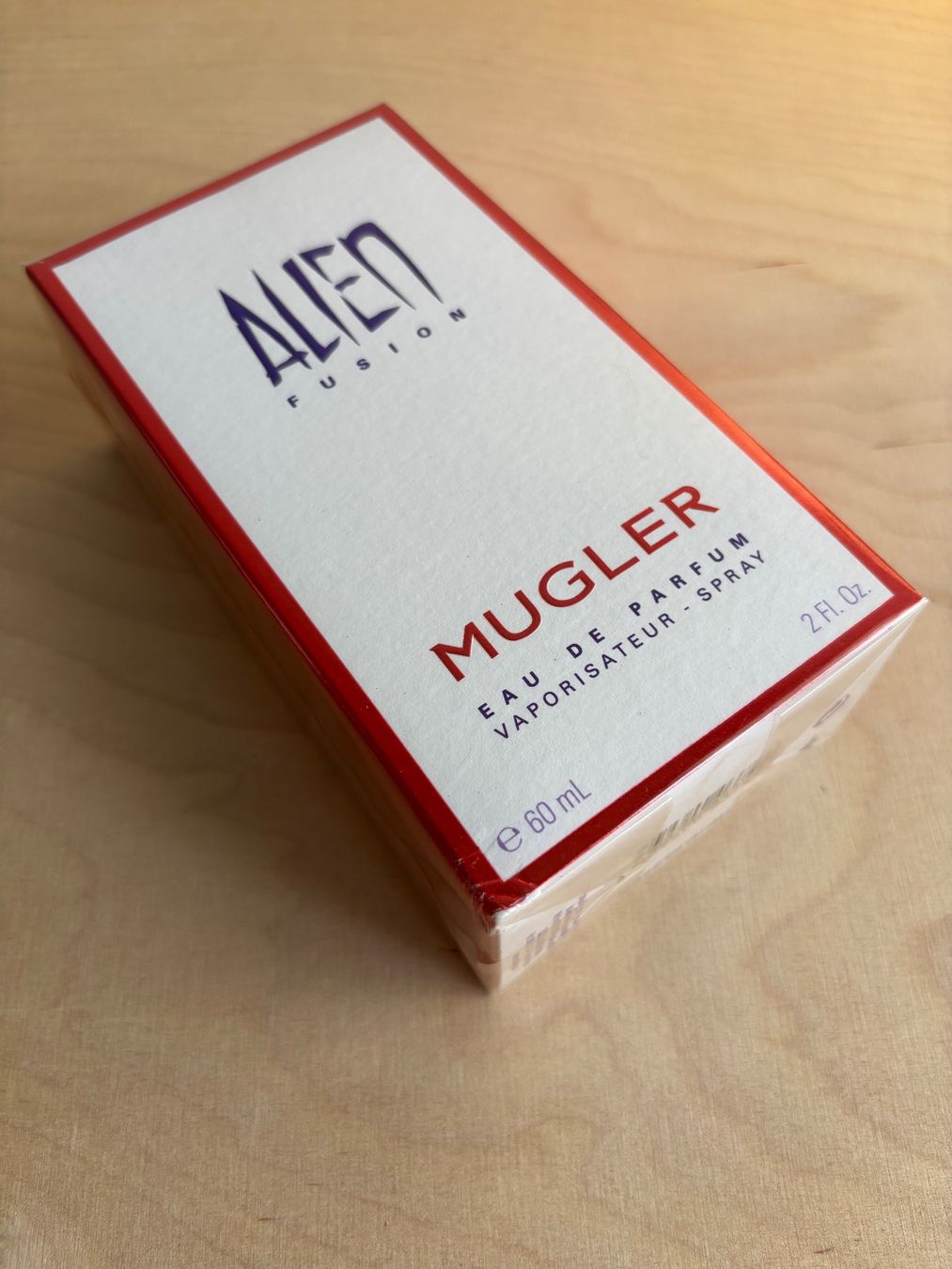 Mugler Parfum & Eau de Toilette: Mugler, Alien Fusion EDP 60 ml – Neu (gemäss Beschreibung) aus Pfungen von bayside01 1