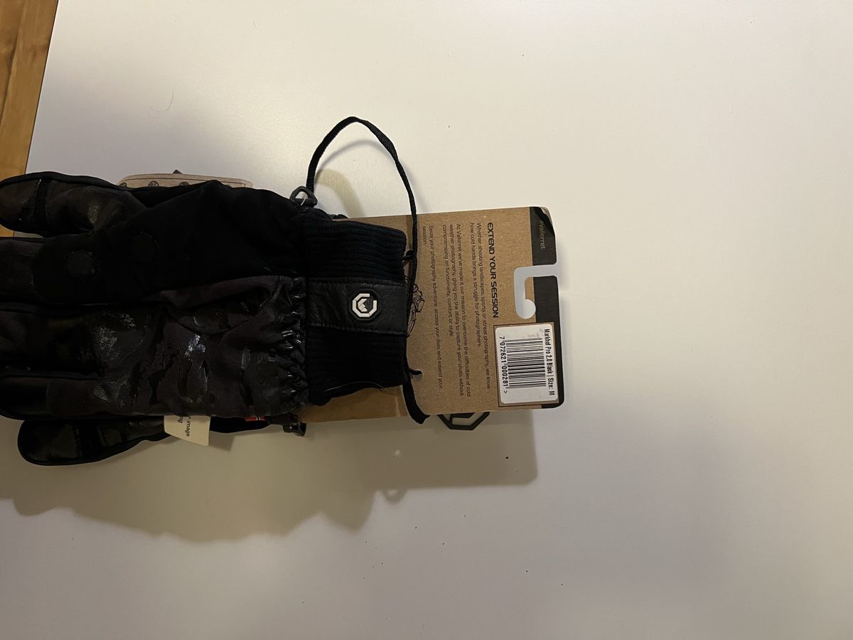 Autres accessoires hommes: Gants Vallerret Markhof Pro 2 M – Neuf avec emballage d'origine à Lausanne par MarcoZanello 1