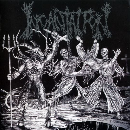 CDs: Incantation - Blas... – Gebraucht aus St-Cergue von VeganWarrior