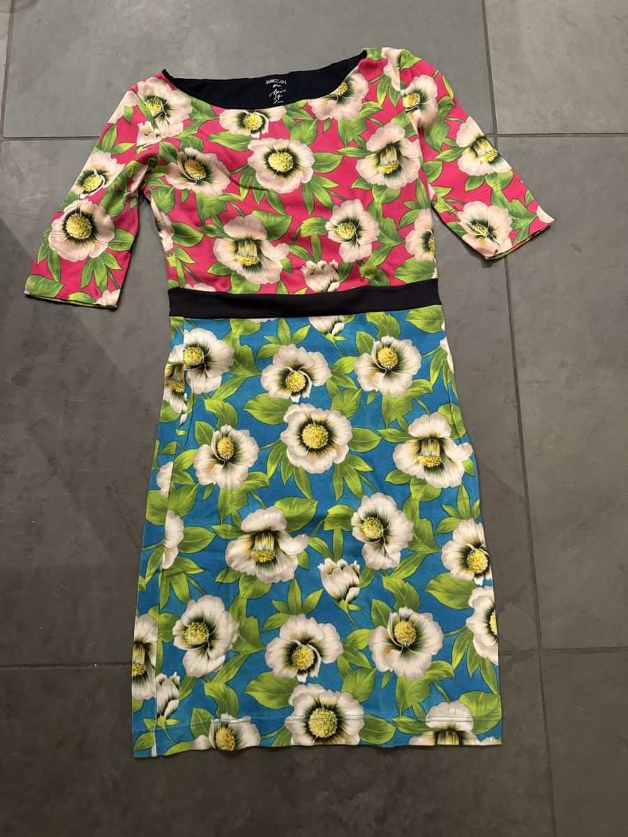 Marc Cain Kleider: Damen Kleid Marc Marc Grösse 1 – Gebraucht aus Gams von gebgams