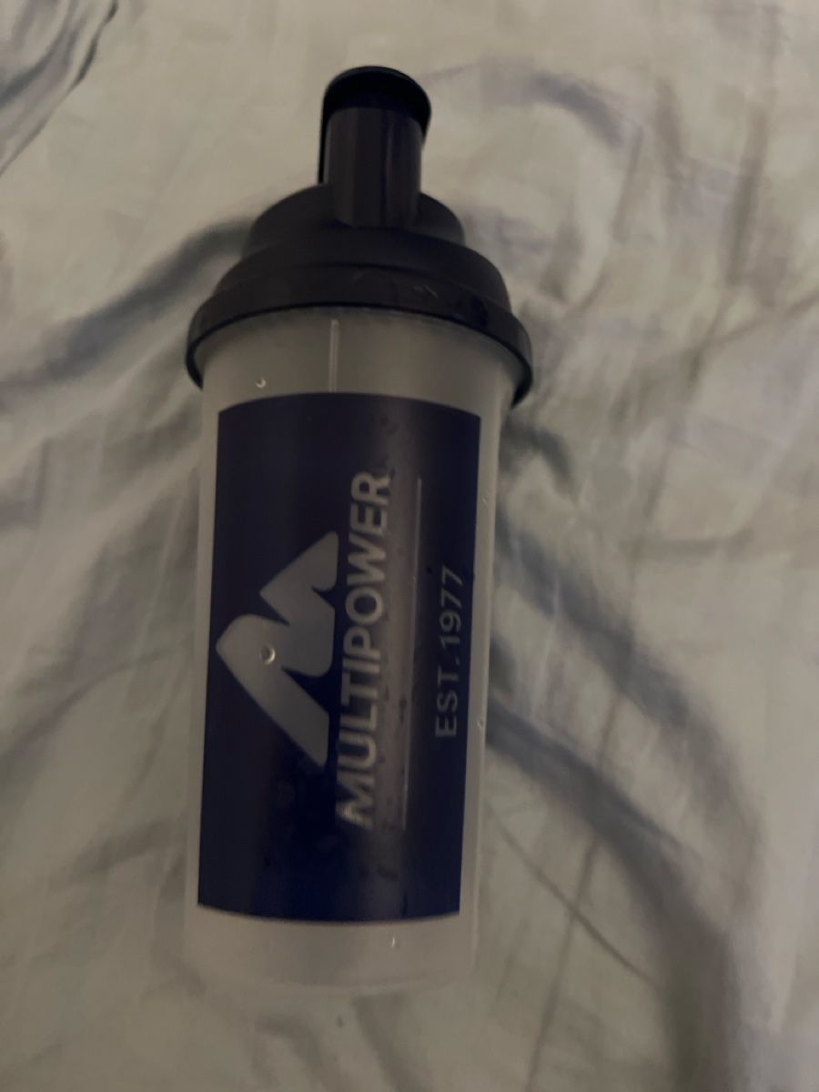 Trinkflaschen & Thermosflaschen: Multipower Trinkflasche Sport Gym Neu – Neu und originalverpackt aus Schliern b. Köniz von vac_l86y
