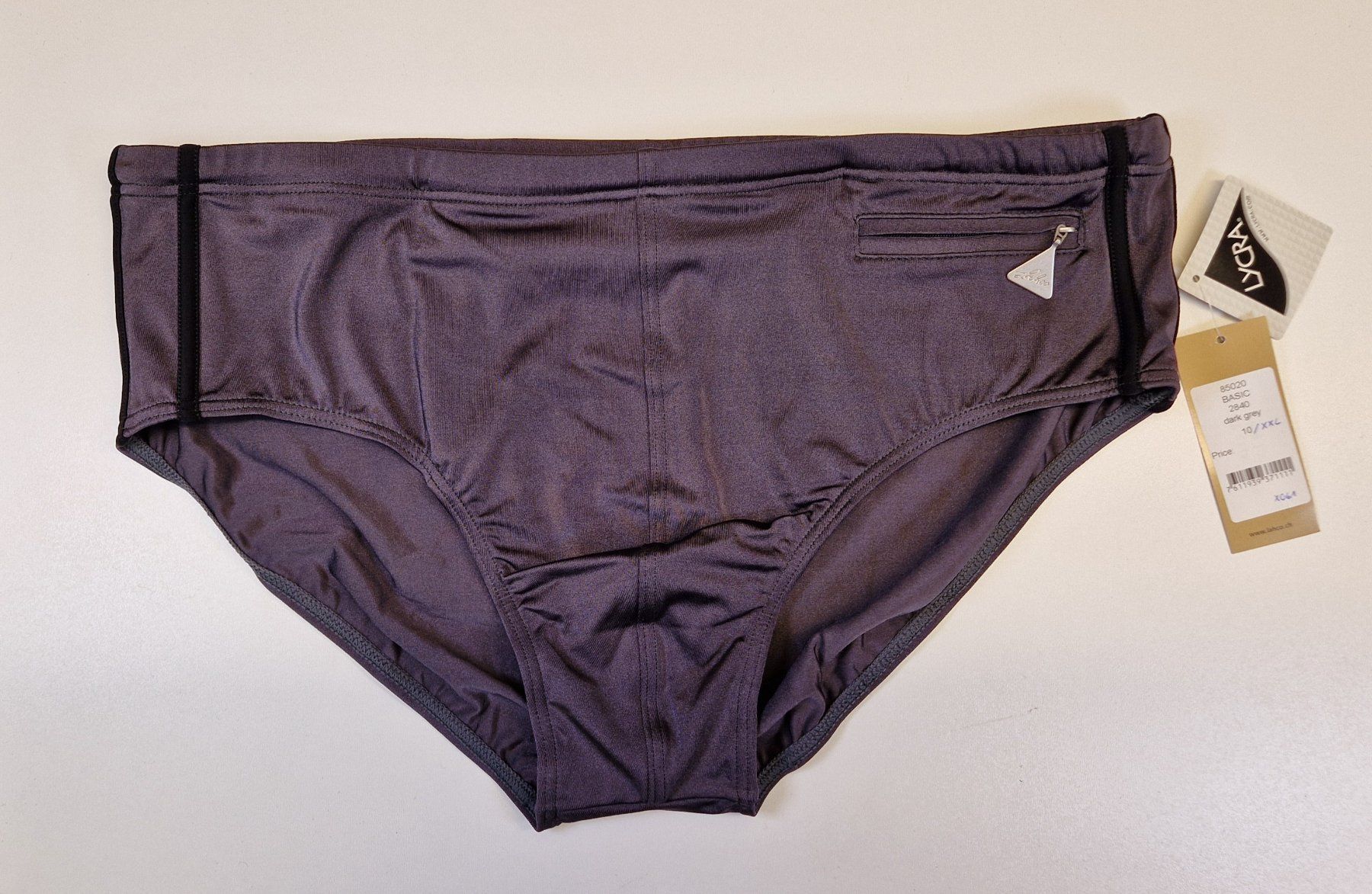 Lahco Costumi da bagno: Badehose Herren XXL Lahco Basic / Rabatt 50% - 70%!!! – Nuovo e nell'imballaggio originale da Braunau venduto da Brand-Store 9