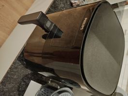 Philips Airfryer: Heissluftfritteuse mit App Steuerung 2000W